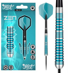 Shot Darts szett steel Shot Zen Jutsu 2.0 24g, 80%