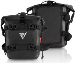  Motoros oldaltáska - vízlepergető szerszám- és kiegészítő táska (3273)