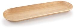 Tescoma FEELWOOD tálca 37 x 12 cm, ovális (662704.00)