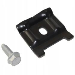 Volkswagen OE Akkumulátor Rögzítő Vw Audi Skoda Lemez Tartó Léc Csavar Készlet