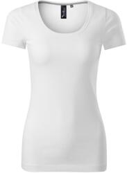 MALFINI Tricou femei Action - Albă | L (1520015)