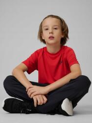 4F Fiú Póló Narancssárga Regular 4FDRY 158/164 (12-14 év) (4FJWSS26TFTSM1971-70S-158/164)