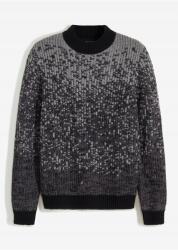 Bonprix Férfi Pulóver Állógallérral 56-OS