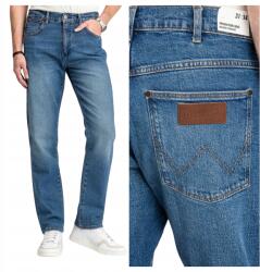 Wrangler Férfi Egyenes Farmer Nadrág Wrangler Frontier Seeing Double W33 L34 (112350808)