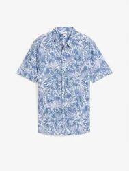 Bonprix B. p. c Rövid Ujjú Viszkóz Ing 41/42-ES