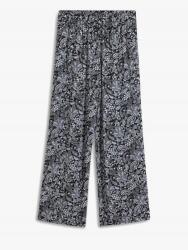 Bonprix B. p. c Viszkóz Nadrág Casual Egyenes Regular Közepes Állapot 44