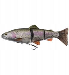 Savage Gear 4D Lt Trout gumicsali Savage Gear 25cm 180g Lassan Süllyedő Rainbow SVS57396 (57396)