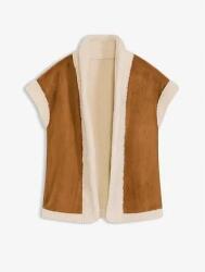 Bonprix Női Mellény Barna 50-ES