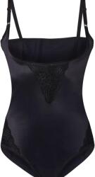 Bonprix Fekete Karcsúsító Body 44-ES