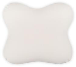 Vlnka Husă de pernă cu memorie din bumbac fluture alb mărimi așternuturi 54x43 (10-006052-54) Lenjerie de pat
