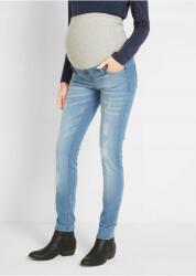 Bonprix Kismama Farmer Csőnadrág L02 48