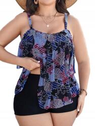 Shein Tankini Szett Fodros XL
