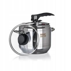 BANQUET Axio 5 literes kukta üvegfedő (8591022620885)