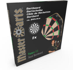 Masterdarts Darts tábla Masterdarts 45 cm (871125225139) - s1sport