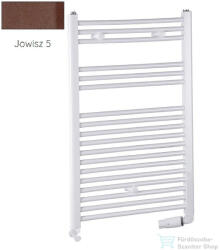 Radeco DORA AD4-400/P 1060x450 törölközőszárítós radiátor, JOWISZ 5 (matt barna) színben (Radeco_DORA_AD4_400_P_JOWISZ5)