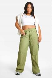 Boohoo Derékban Megkötős Nadrág 50-ES