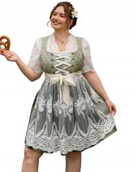 Shein Ruha Népi Stílusban 2XL