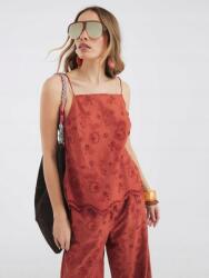 River Island Felső Hímzéssel 42