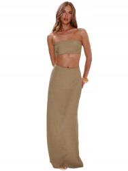 Shein Maxi Szoknya Egyenes S