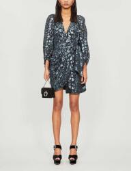 Ba&sh Fémes Borítékos Mini Ruha (xs) (379551)