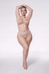 Julimex Bugyi Julimex 271 Basic Panty Maxi Bézs 36-os méret (5906713255698)