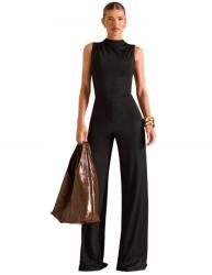 Shein Női Overál, Fekete, L