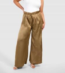 Boohoo Palazzo Magas Derekú Nadrág 56-OS