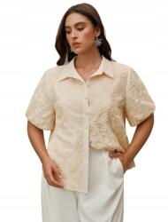 Shein Rövid Ujjú Ing XXL