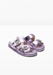 Bonprix Flip-flop Papucs Dekoratív Applikációval 41-ES (903016)