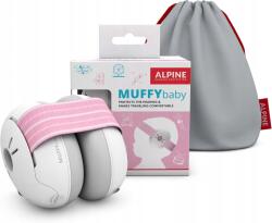 Alpine Hearing Protection Alpine MuffyBaby fülvédő csecsemők hallásának védelme nyomás nélkül 23 dB (111.82.371)