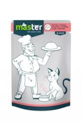 MASTER -Master Alutasakos Macskaeledel Marhás 80g (D142305)