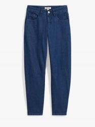 Bonprix Női Farmernadrág, Sötétkék, 36