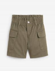 Bonprix B. p. c Lány Military Rövidnadrág Zsebekkel 116