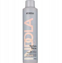 INDOLA Style Texture Spray Száraz texturáló spray hajra 300ml (4067971051680)