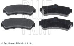 BLUE PRINT Sada brzdových platničiek kotúčovej brzdy BLUE PRINT ADN14260 (ADN14260)