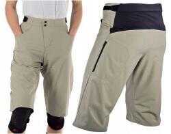Leatt Női kerékpáros rövidnadrág Leatt Shorts Mtb Trail 2.0 cream Xs (5025107620)