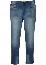 Bonprix Férfi Slim Fit Farmernadrág 32-ES