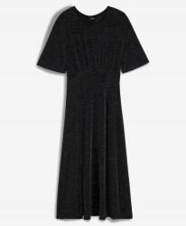 Bonprix B. p. c Klasszikus MIDI Ruha Koktél Kerek Nyakkivágással 32/34-ES