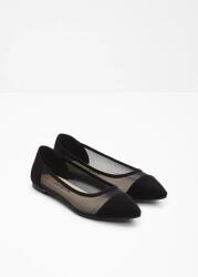 Bonprix B. p. c Hálós Balerinacipő 39-ES (951729)