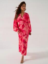 Pretty Lavish Ruha Maxi Virágmintás 38-AS