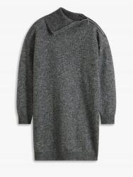 Bonprix Túlméretes Kötött Ruha 32/34