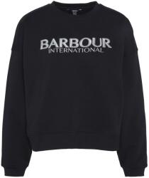 Barbour Női Pulóver LOL0624BK11 38 Logóval