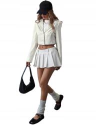 Shein Rövid Elegáns Blézer M