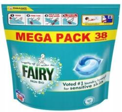Fairy Non Bio sensitive érzékeny bőr mosókapszula 38 db 877.8g