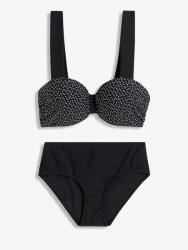 Bonprix 46 90E Pöttyös Bikini Szett