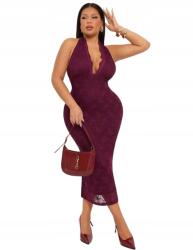 Shein Ruha Mély Nyakkivágással XL - allegro - 2 040 Ft