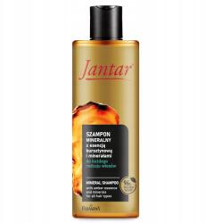 Farmona Natural Cosmetics Laboratory Haj sampon repair tápláló shampoo hair ásványi Farmona Jantar (JAN6029)