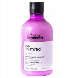 L'Oréal Fegyelmezetlen hajra L'Oréal 300 ml simító sampon (3474636974405)