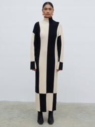 Pretty Lavish Hosszú Kötött Ruha Xs