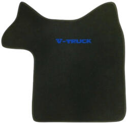  Méretpontos filc szőnyeg középre VOLVO FH 2002-2012 automata, Extra, Kék